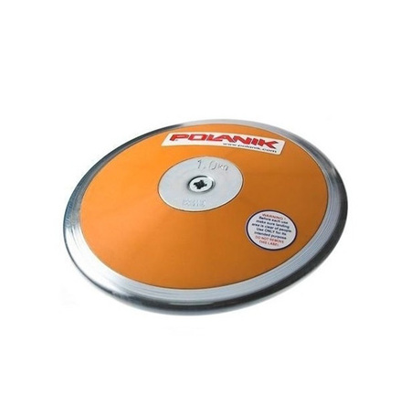Tréninkový disk, plastový 0,6 kg