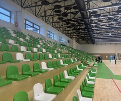 Sportovní hala SPU NITRA /SK/