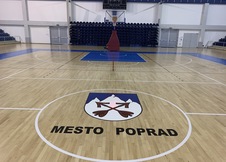 Športová hala Poprad