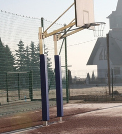 Ochrana basketbalového sloupu