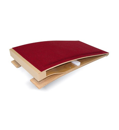 Gymnastický odrazový můstek na soutěže