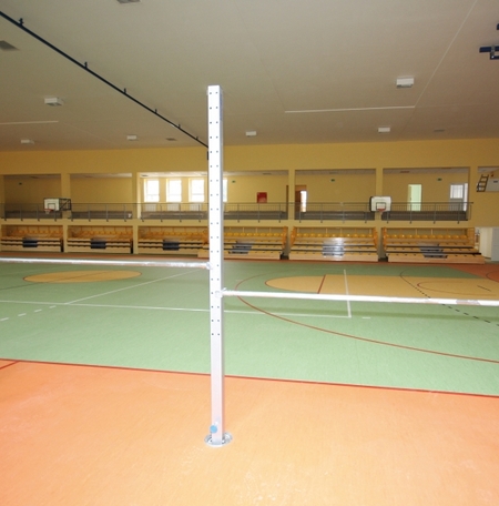 Gymnastická hrazda - dvě pole, volně stojící