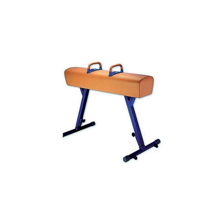 Gymnastický kůň, syntetika, s držadly