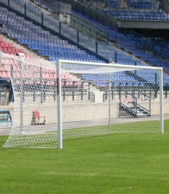 Fotbalová síť 7,32 x 2,44 m na oficiální zápasy