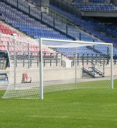 Fotbalová síť 7,32 x 2,44 m na oficiální zápasy