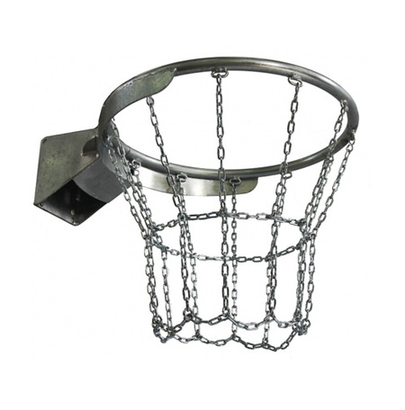 Basketbalová síťka pozinkovaná, 12 bodů uchycení