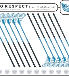 Set MPS No Respect (12 hokejek)