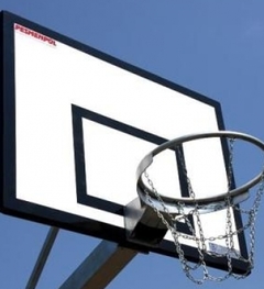 Basketbalová deska epoxidová, rozměr 90x120 cm