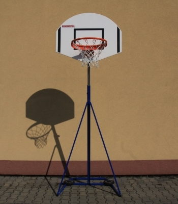 Basketbalová sestava na streetball přenosná