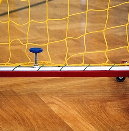 Vozík na přepravu fotbalových branek (2 ks)