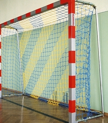 Síť do házenkářské branky bez síťky, 4-5 mm