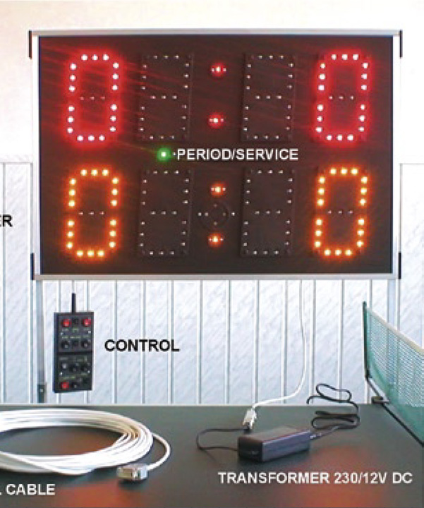 Světelný panel MULTISPORT MINI