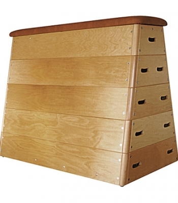 Švédská bedna 5dílná, bez vozíku, syntetická kůže