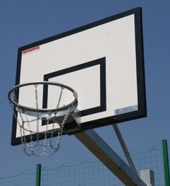 Basketbalová deska epoxidová, rozměr 105x180cm