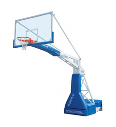 Basketbalová konstrukce posuvná HYDROPLAY OFFICIAL