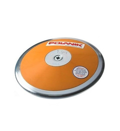 Tréninkový disk, plastový 0,6 kg