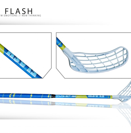 Florbalka MPS FLASH junior