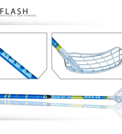 Florbalka MPS FLASH junior